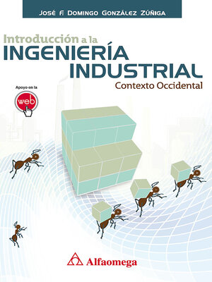 cover image of Introducción a la Ingeniería Industrial